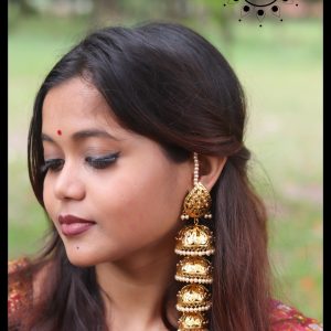 কাটাই ঝুমকা