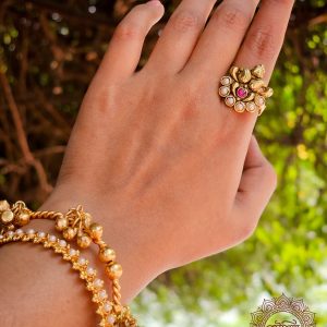 aarong inspired ring