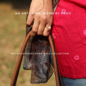 aarong insired ring 9