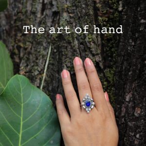 aarong inspired ring 13