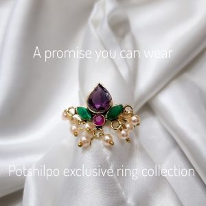 aarong inspired ring 22