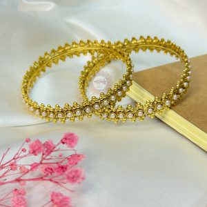 pearl bangles